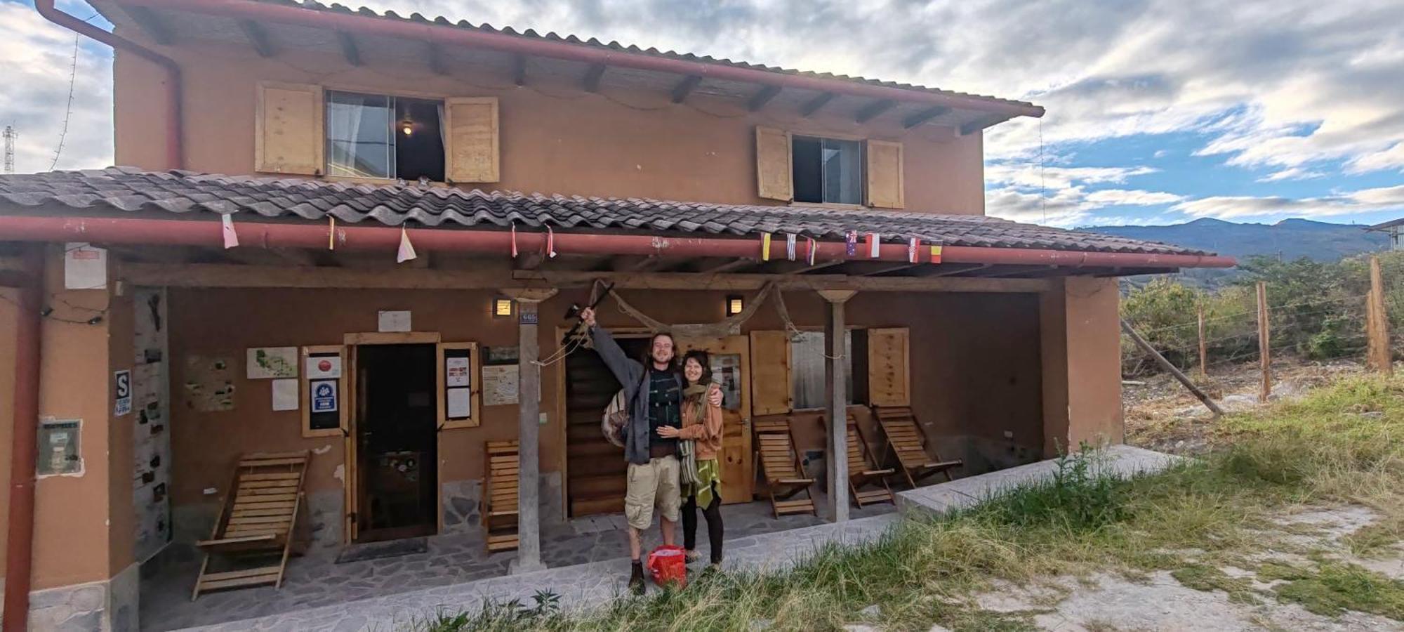 Muyakuelap - Vive La Experiencia Amazonas Villa Nuevo Tingo Eksteriør bilde