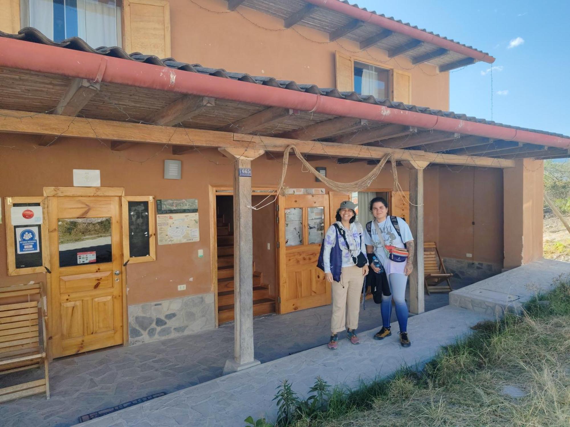 Muyakuelap - Vive La Experiencia Amazonas Villa Nuevo Tingo Eksteriør bilde