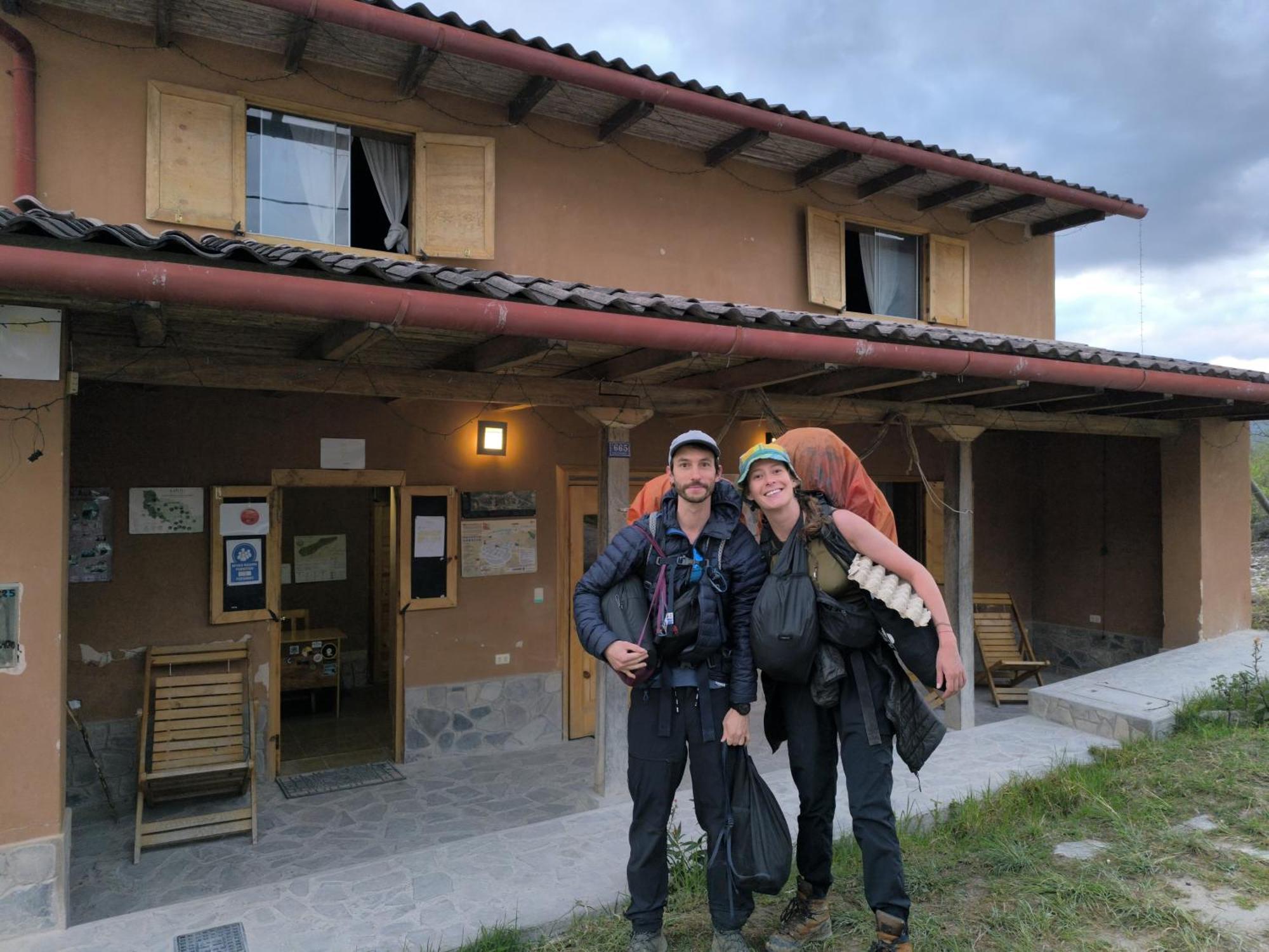 Muyakuelap - Vive La Experiencia Amazonas Villa Nuevo Tingo Eksteriør bilde